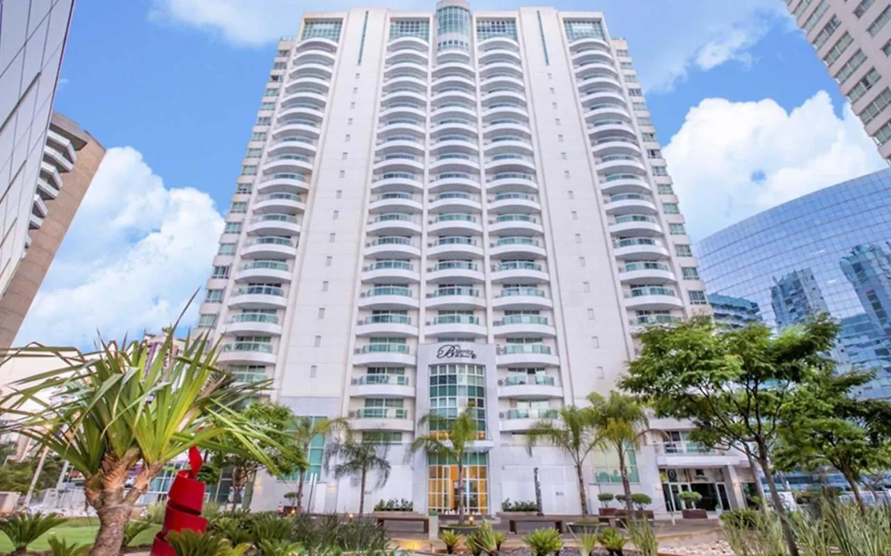 Apartment B2014 Bc Apart Area Central Em Andar Alto Brasilia