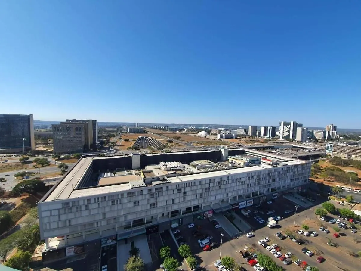 B2014 Bc Apart Area Central Em Andar Alto Brasilia Brazil