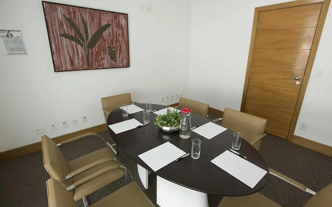 Apartment B2014 Bc Apart Area Central Em Andar Alto Brasilia