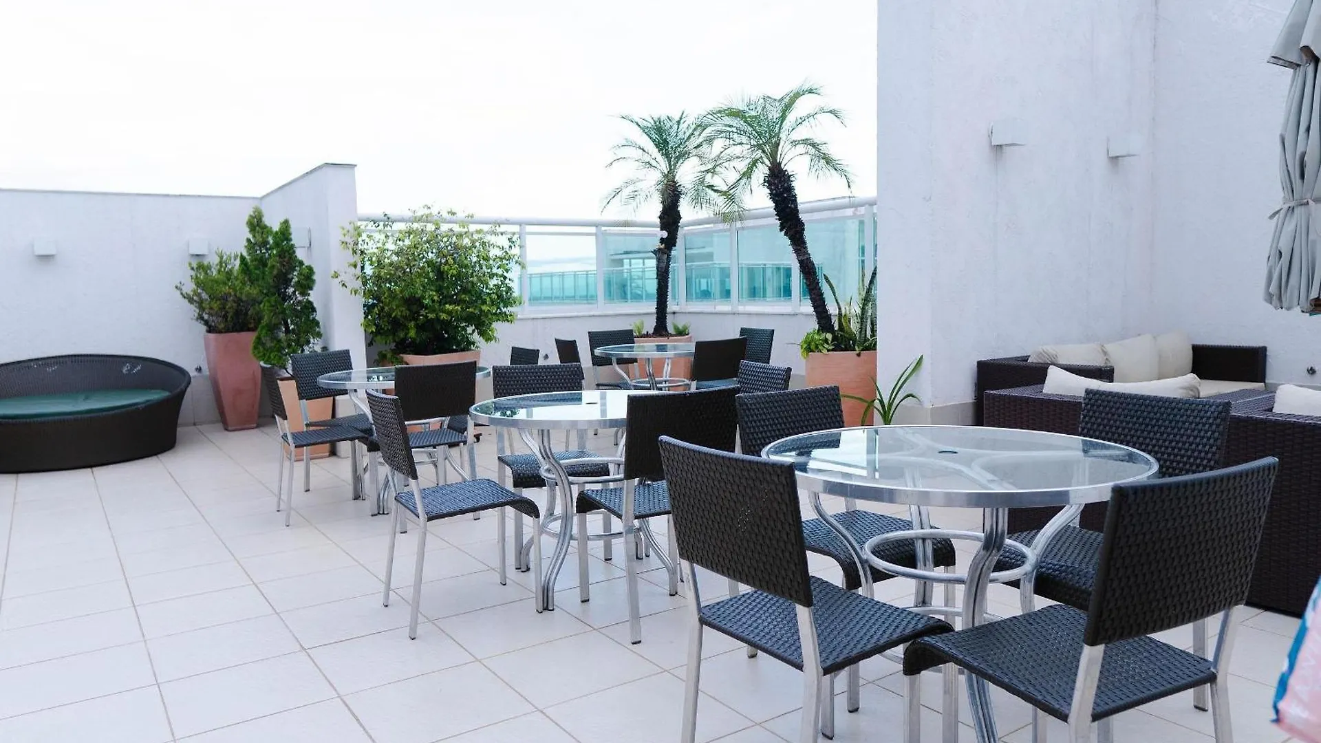 Apartment B2014 Bc Apart Area Central Em Andar Alto Brasilia Brazil