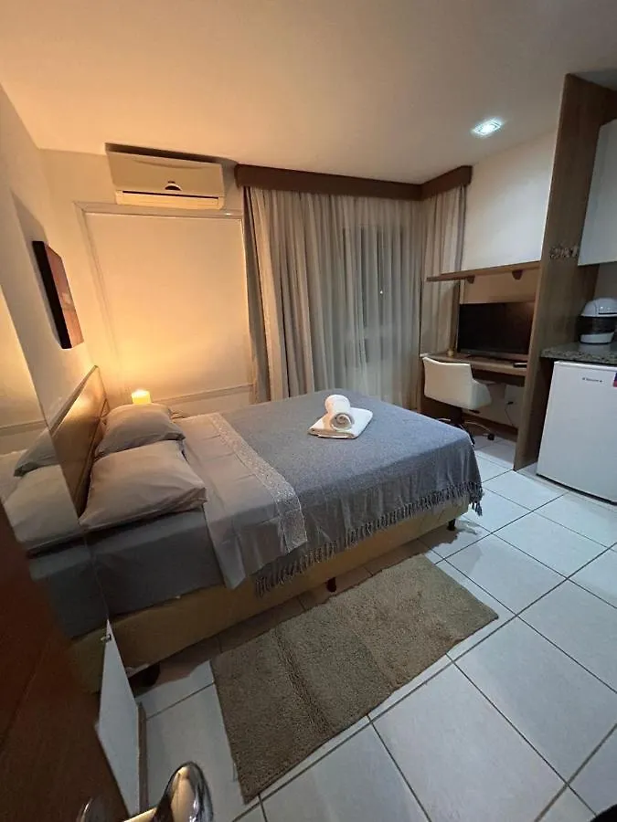 Apartment B2014 Flat Area Central Em Andar Alto Brasília