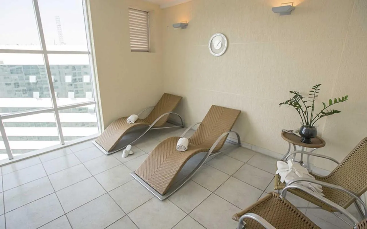 Apartment B2014 Bc Apart Area Central Em Andar Alto Brasilia Brazil
