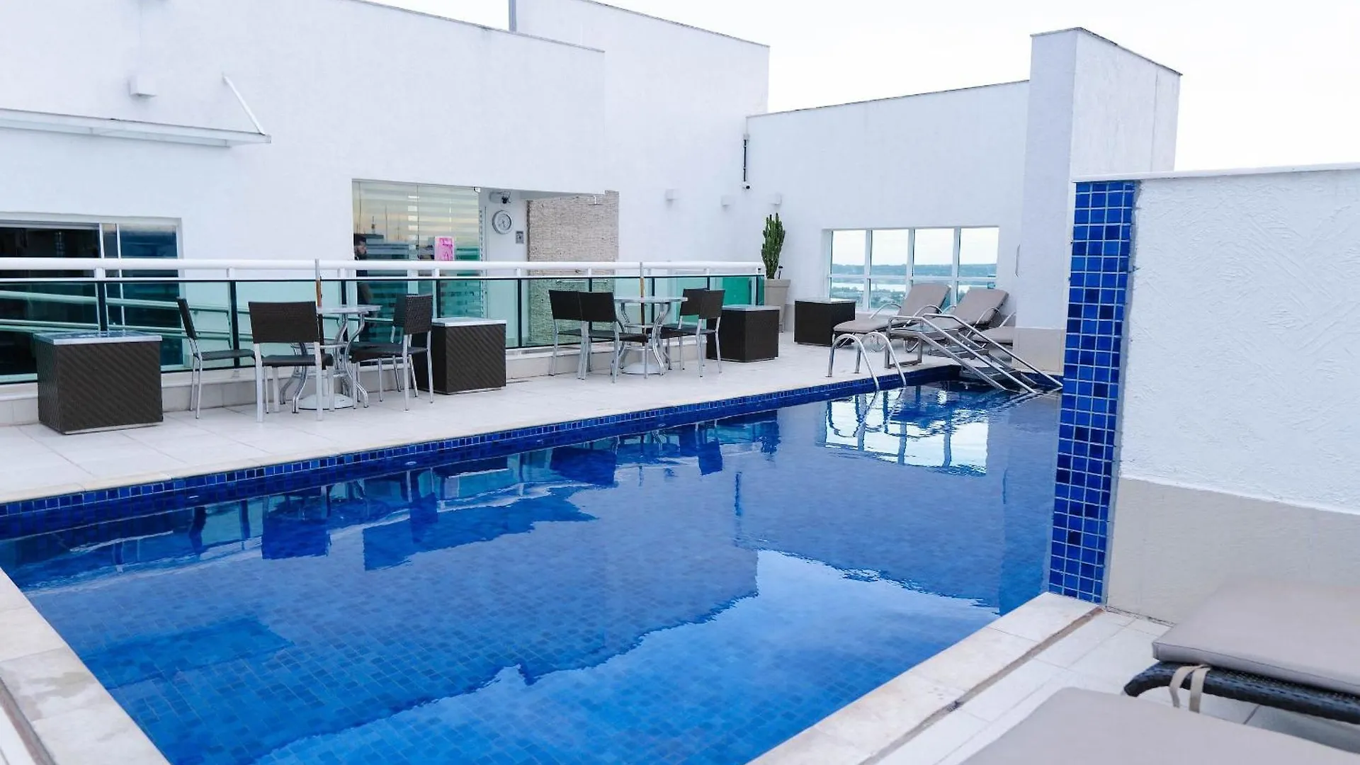 Apartment B2014 Bc Apart Area Central Em Andar Alto Brasilia